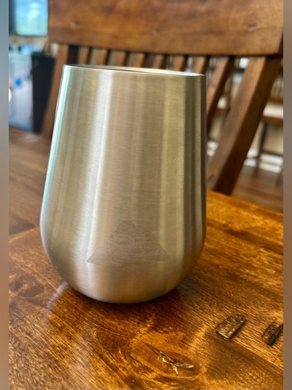 Ozark Trail Stainless Steel Insulated Wine Tumbler